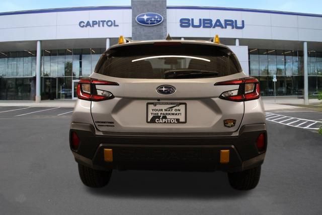 New 2026 Subaru Crosstrek 2.5i Wilderness w/ Wilderness Package AWD/4WD image 4