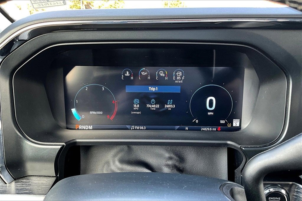 Used 2025 Ford F250 Lariat w/ Lariat Ultimate Package image 15