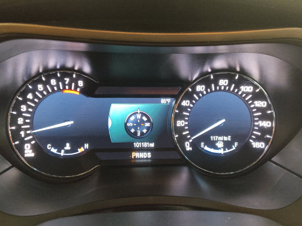 Used 2017 Lincoln MKZ Select w/ Select Plus Package image 23