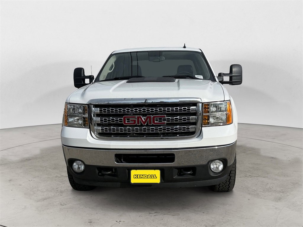 Used 2013 GMC Sierra 2500 SLT w/ SLT Convenience Package image 8