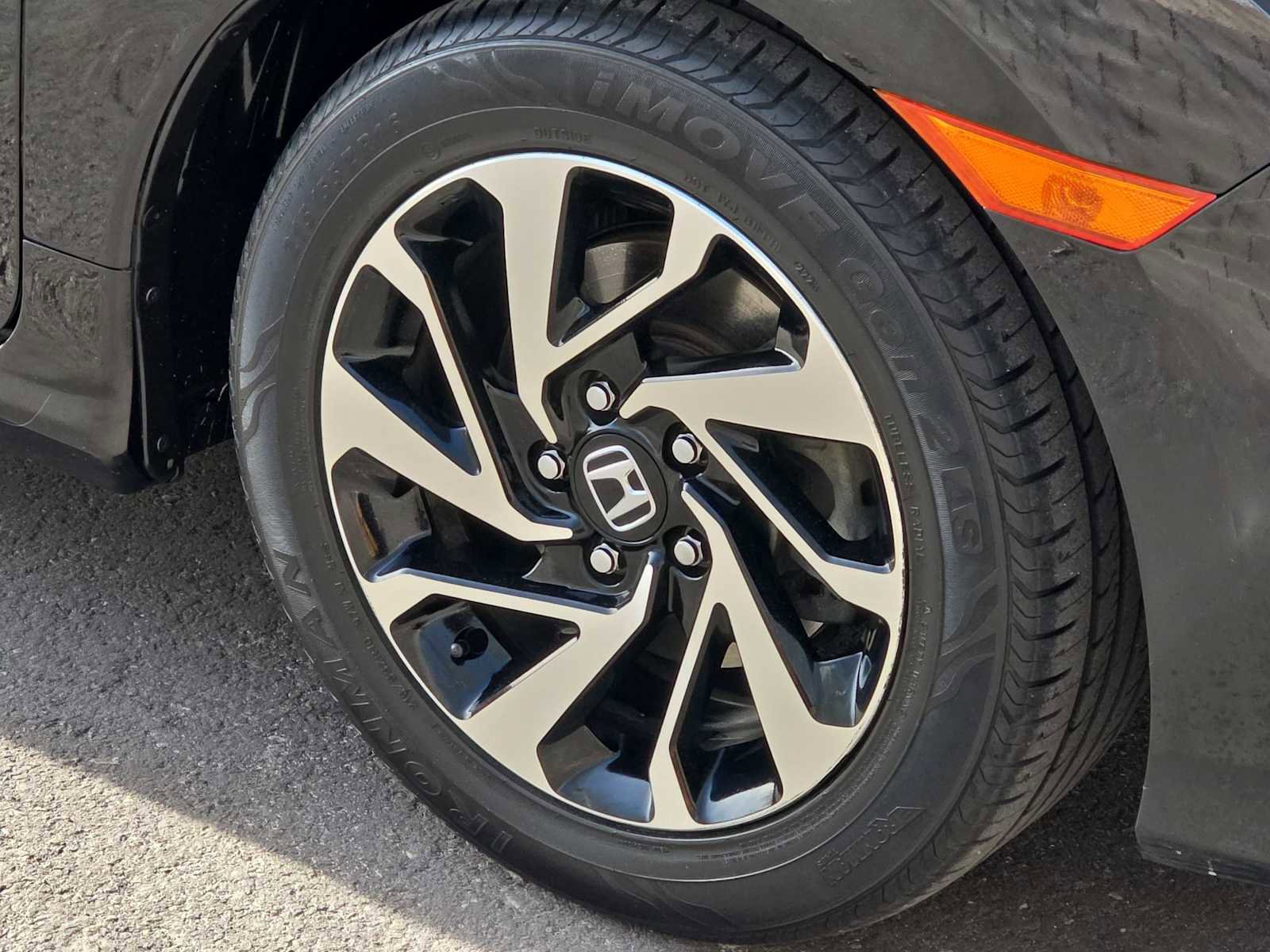 Used 2017 Honda Civic LX-P image 12