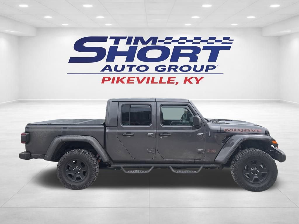 Used 2023 Jeep Gladiator Mojave w/ LED Lighting Group image 4