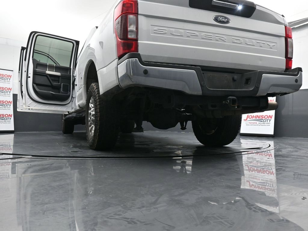 Used 2021 Ford F250 Lariat w/ Lariat Value Package image 30
