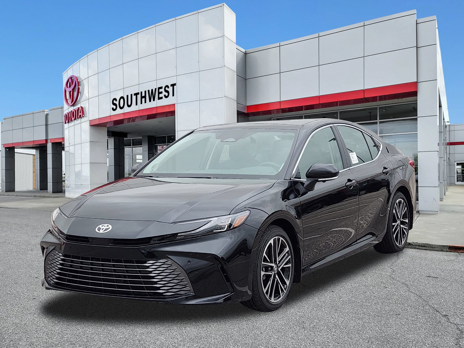 New 2026 Toyota Camry XLE w/ Premium Plus Package FWD video 2