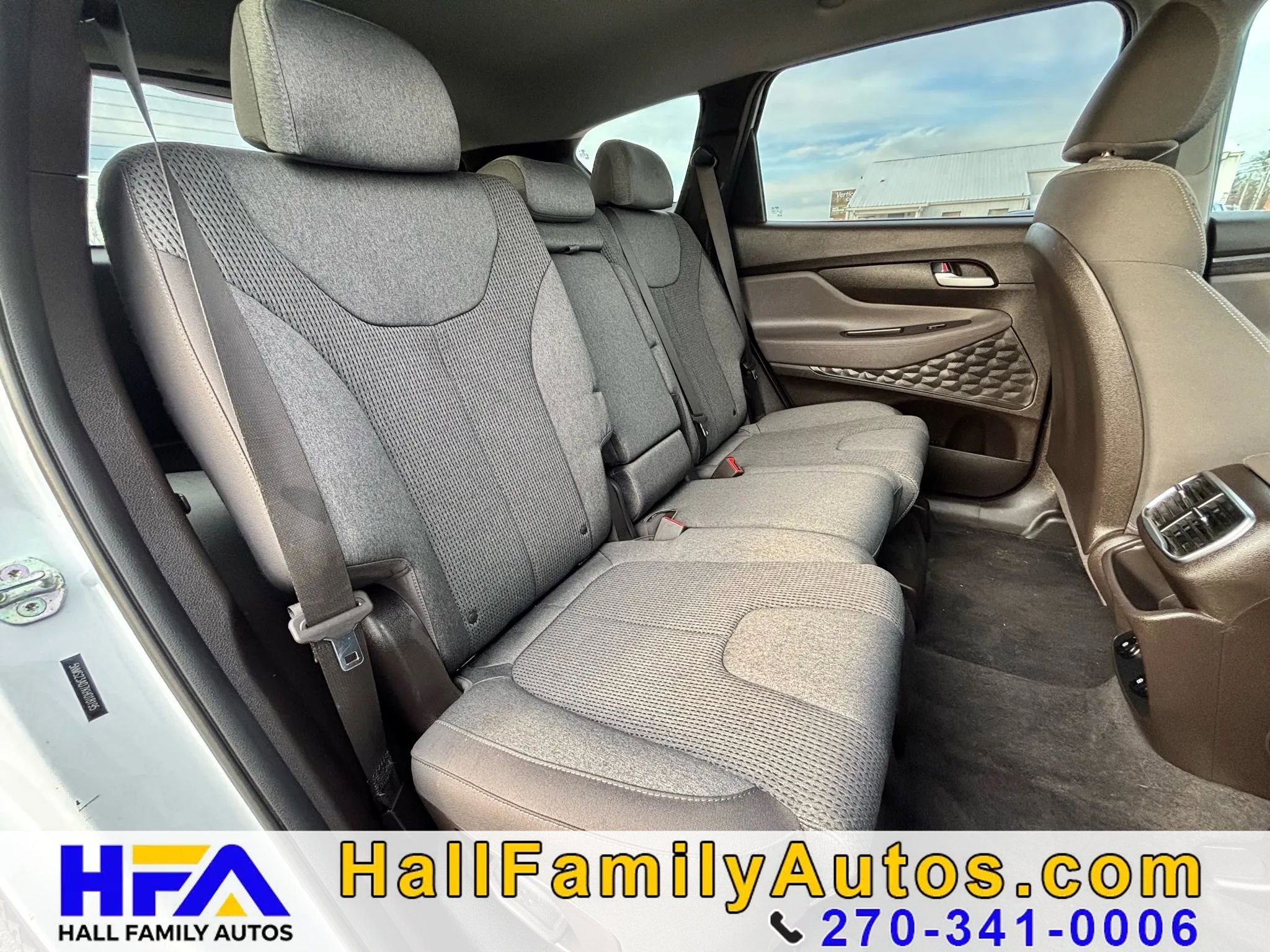Used 2019 Hyundai Santa Fe SE FWD image 25