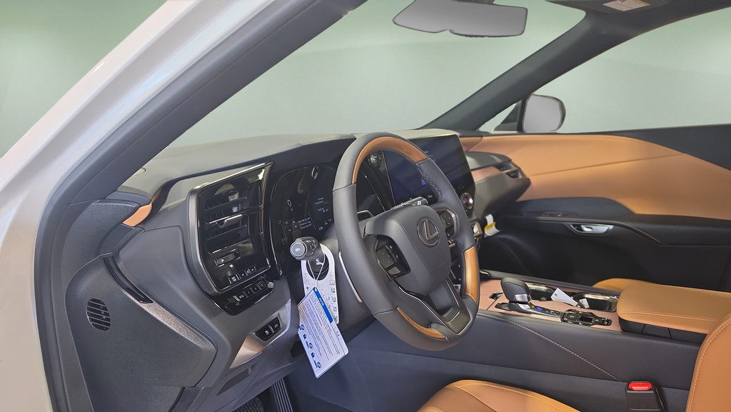 New 2026 Lexus RX 350 AWD/4WD image 13