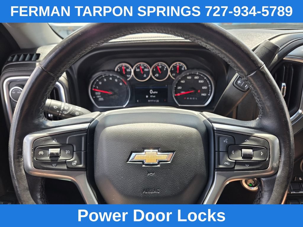 Used 2022 Chevrolet Silverado 1500 LTZ AWD/4WD image 30