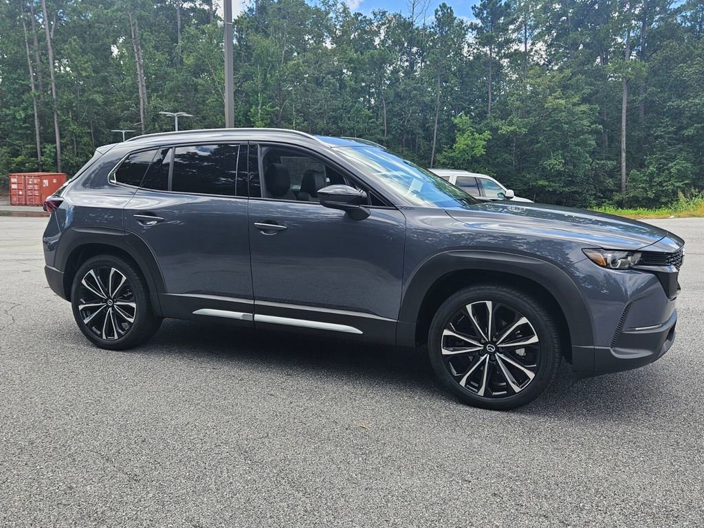 New 2025 MAZDA CX-50 AWD 2.5 S w/ Accent Package video 1