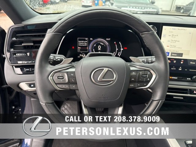Used 2024 Lexus RX 350 image 23