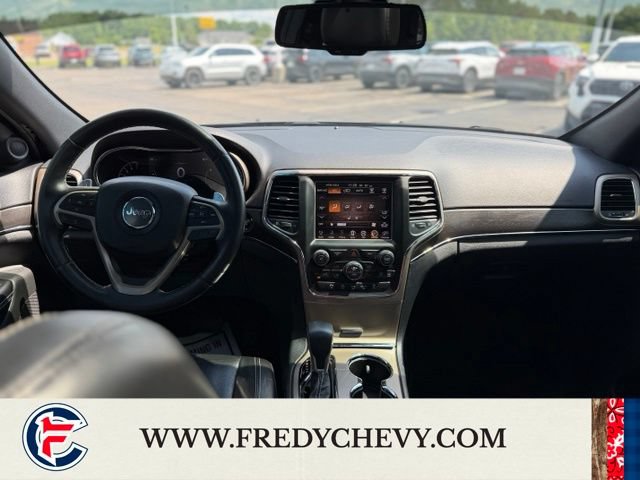 Used 2016 Jeep Grand Cherokee Limited AWD/4WD image 10