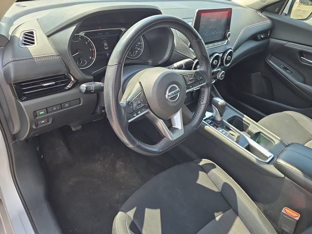 Used 2021 Nissan Sentra SV FWD image 16