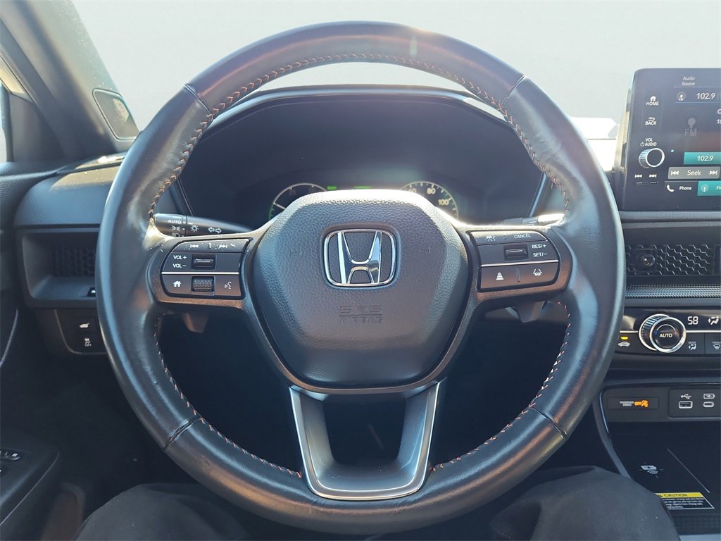 Certified 2024 Honda CR-V Sport-L image 31