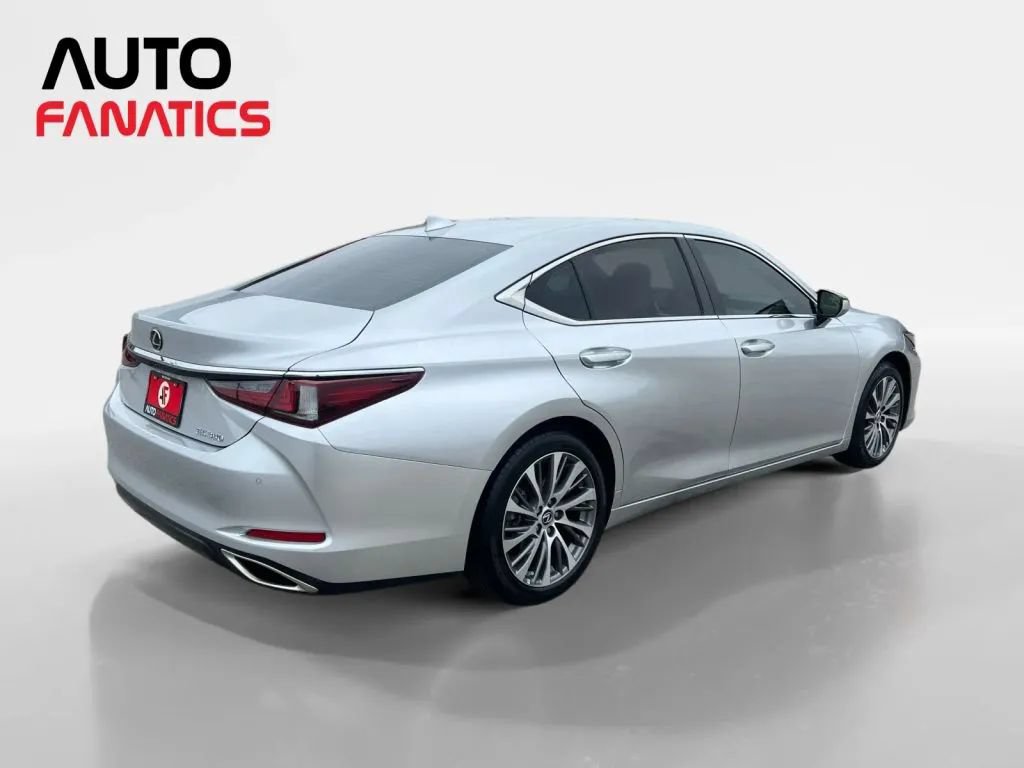 Used 2021 Lexus ES 350 w/ Premium Package FWD image 6
