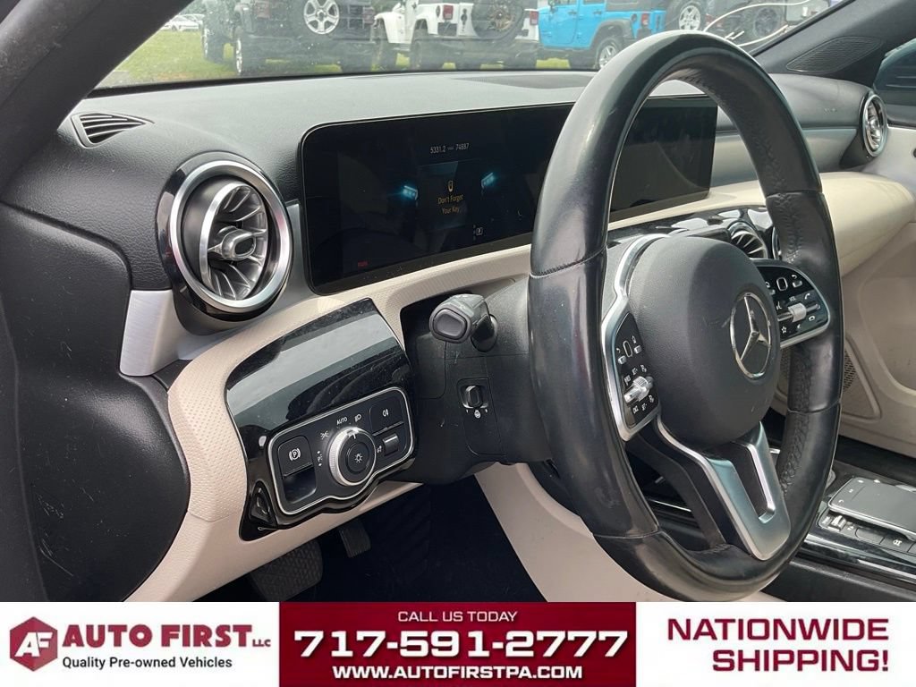Used 2021 Mercedes-Benz A 220 image 5