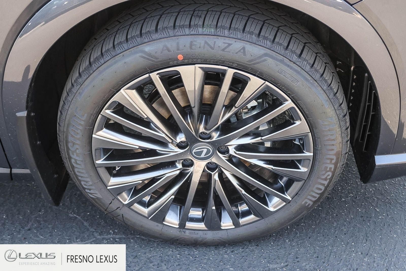 New 2026 Lexus RX 350 AWD/4WD image 9