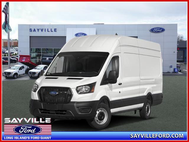 New 2025 Ford Transit 350 148 High Roof Extended