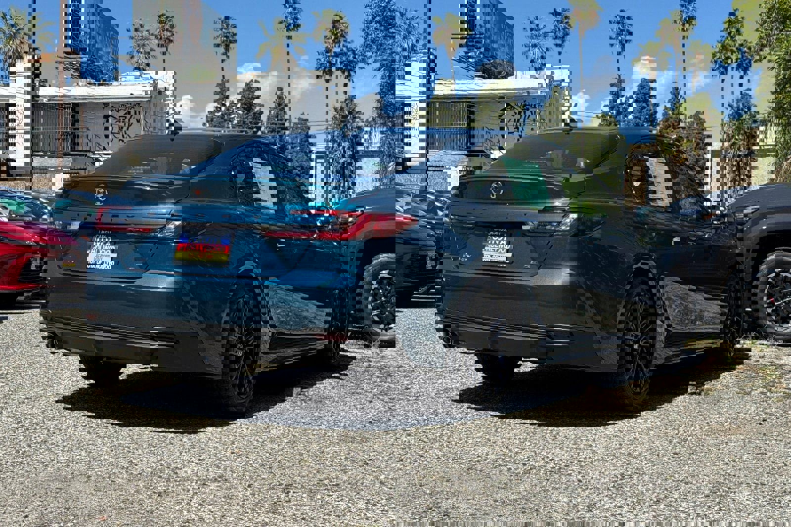 New 2026 Toyota Camry SE image 4