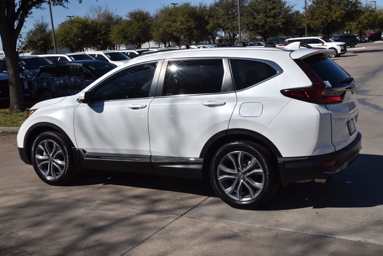 Used 2022 Honda CR-V Touring image 11