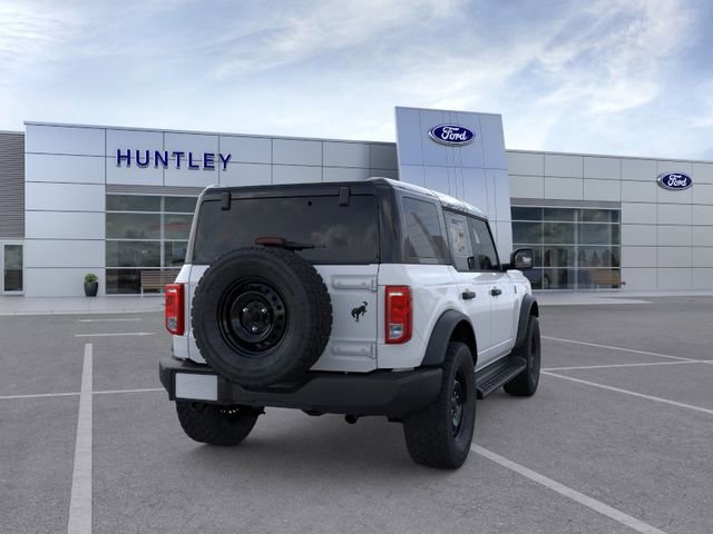 New 2026 Ford Bronco Big Bend AWD/4WD image 8