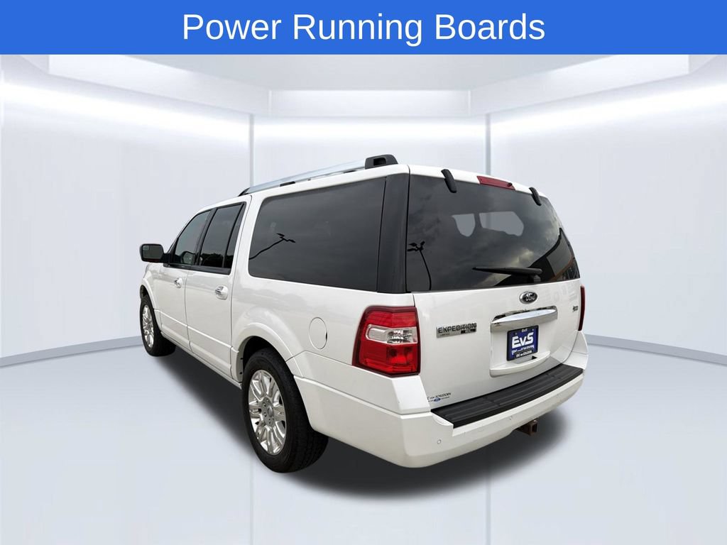 Used 2014 Ford Expedition EL Limited AWD/4WD image 5