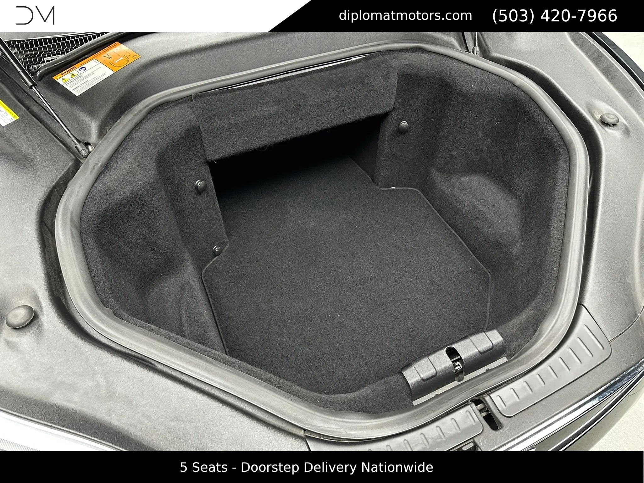 Used 2013 Tesla Model S RWD image 45
