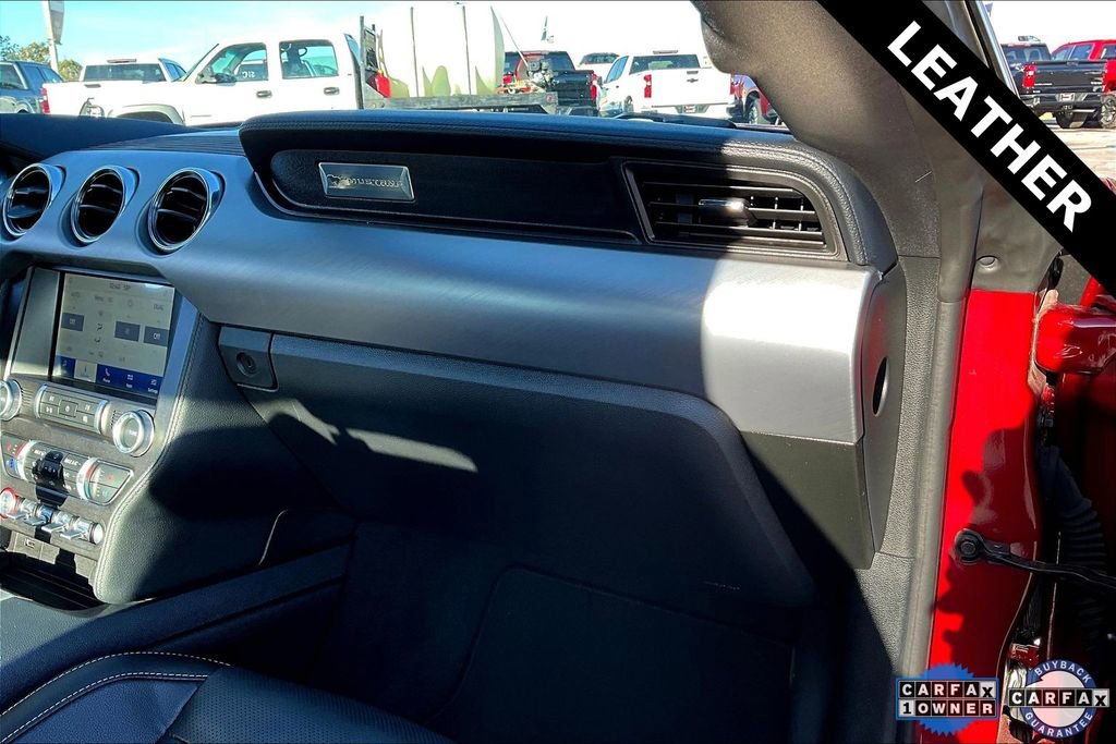 Used 2022 Ford Mustang GT Premium w/ Black Accent Package image 24