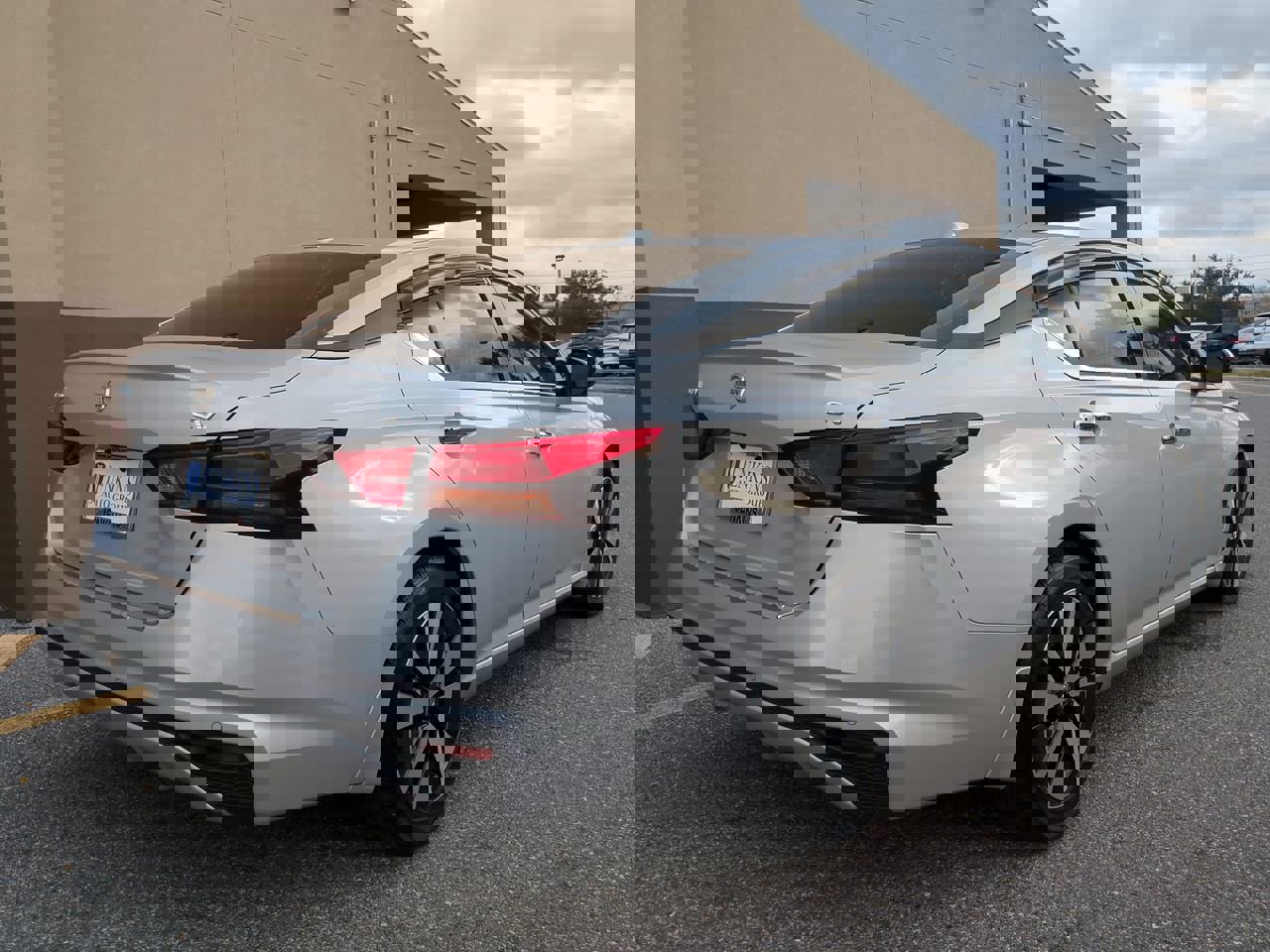 Used 2022 Nissan Altima 2.5 SV image 4