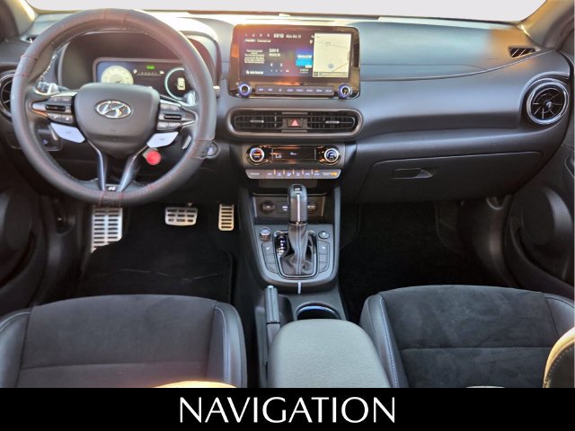 Used 2023 Hyundai Kona N w/ Cargo Package FWD image 9