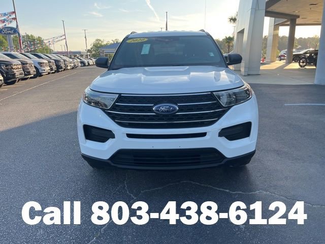 Used 2020 Ford Explorer XLT w/ Class III Trailer Tow Package AWD/4WD image 37