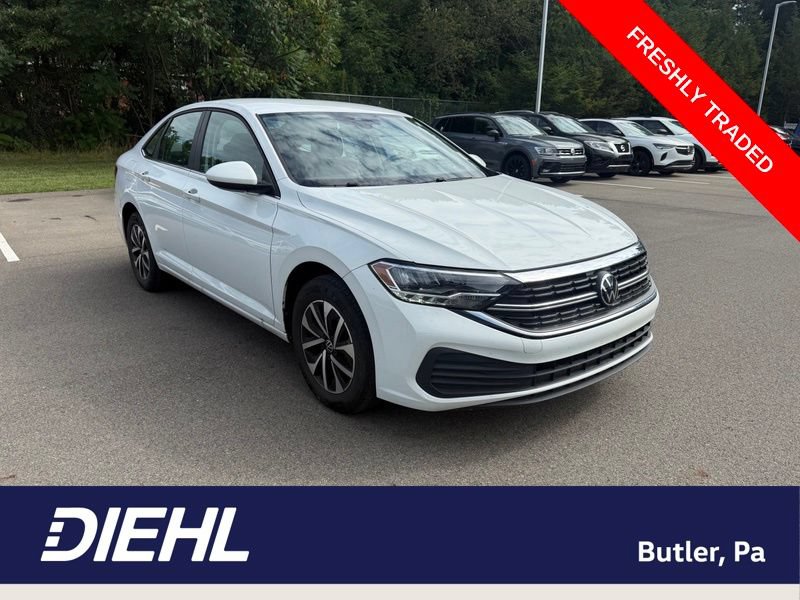 Used 2024 Volkswagen Jetta S