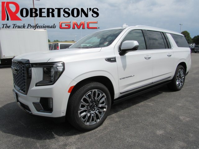 Certified 2024 GMC Yukon XL Denali Ultimate