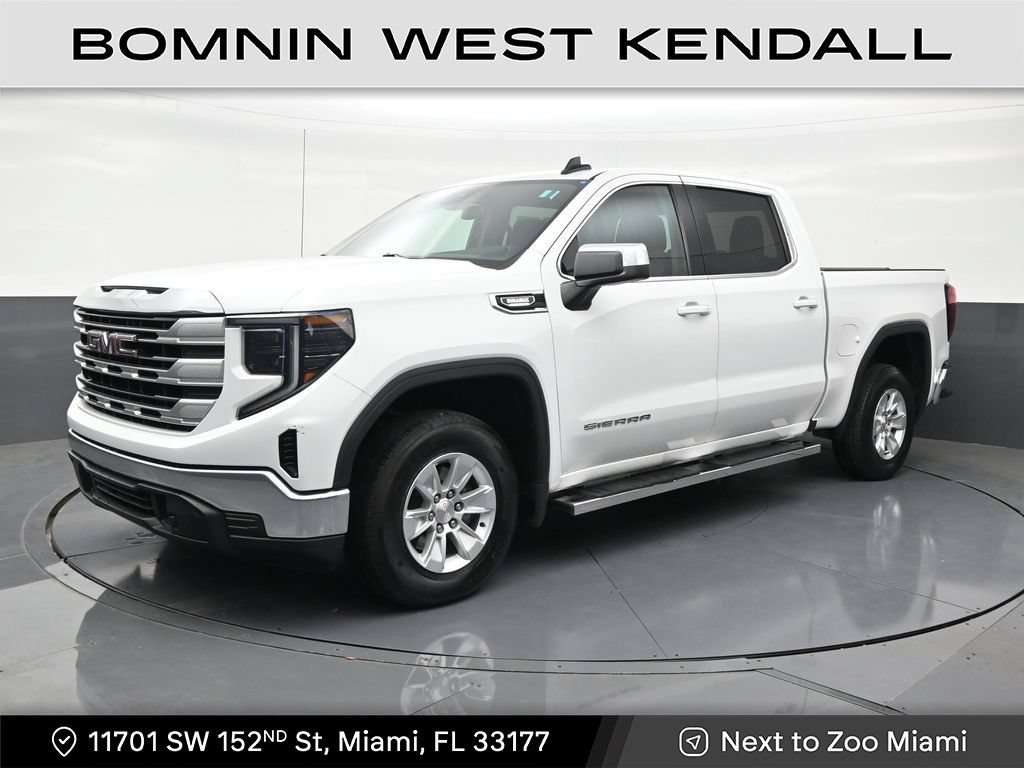 Used 2023 GMC Sierra 1500 SLE
