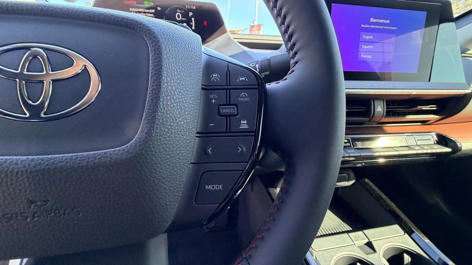 New 2026 Toyota Prius Plug-In Hybrid image 14