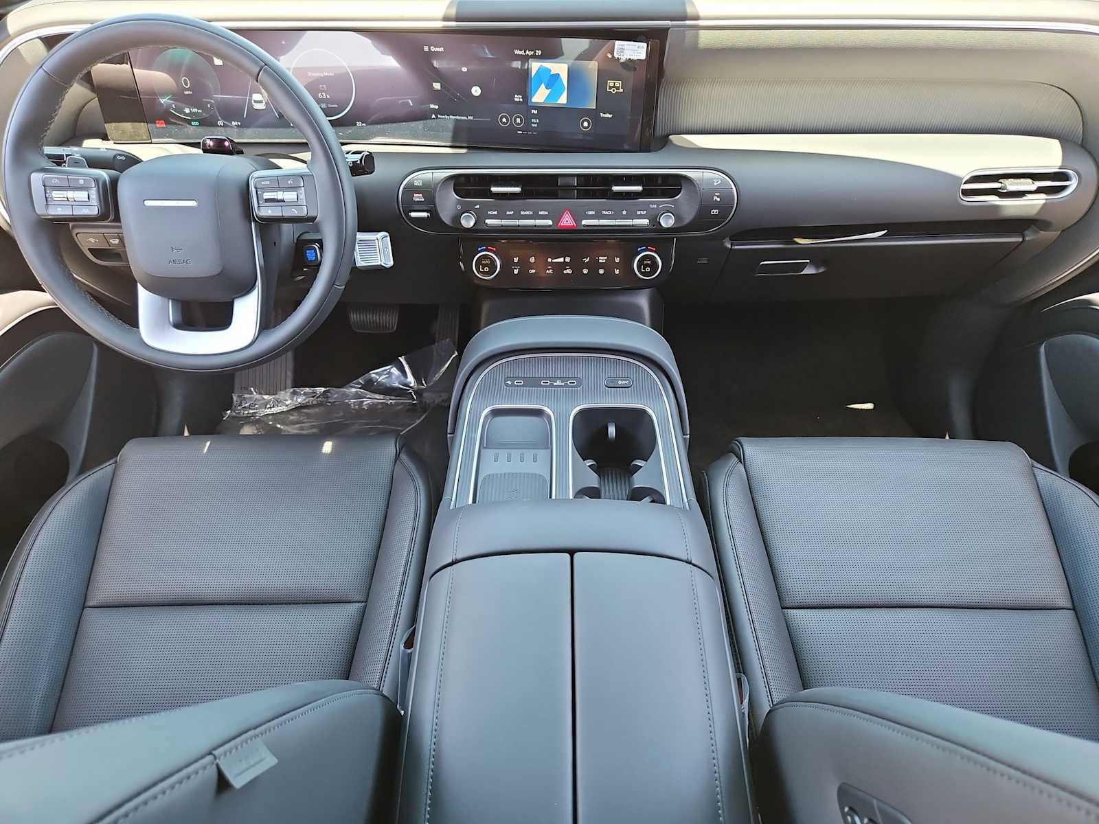 New 2026 Hyundai Palisade Calligraphy AWD/4WD image 15