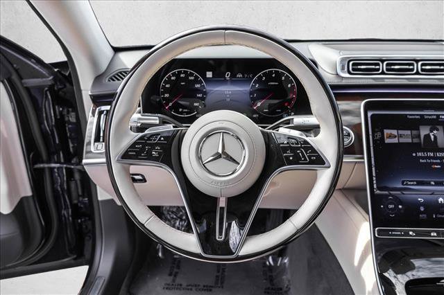 New 2026 Mercedes-Benz S 580 4MATIC Sedan image 13