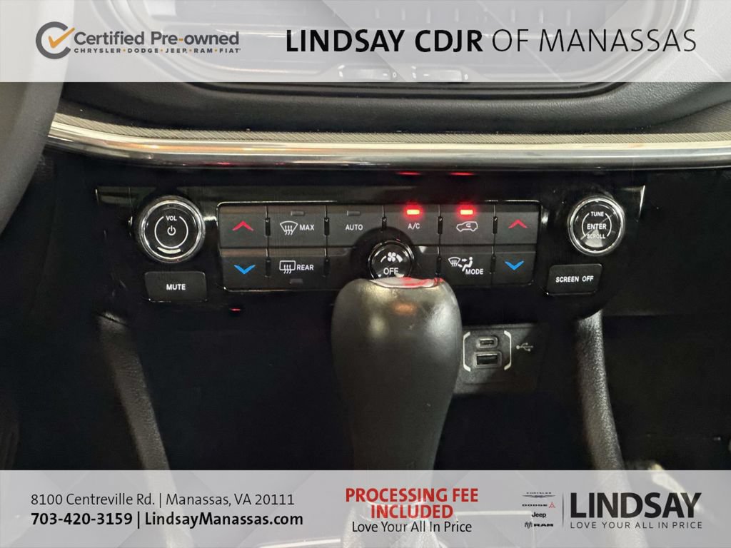 Used 2023 Jeep Compass High Altitude AWD/4WD image 27