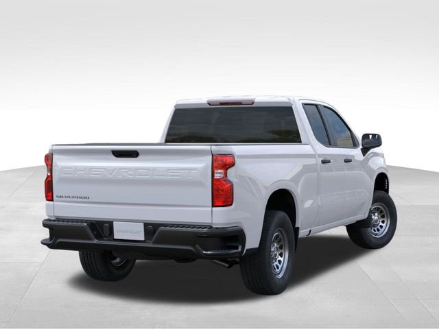 New 2026 Chevrolet Silverado 1500 W/T image 6