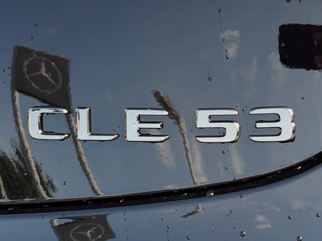New 2027 Mercedes-Benz CLE 53 AMG 4MATIC Cabriolet image 10
