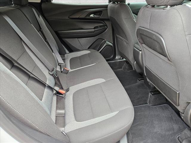 Used 2025 Chevrolet TrailBlazer LT AWD/4WD image 18