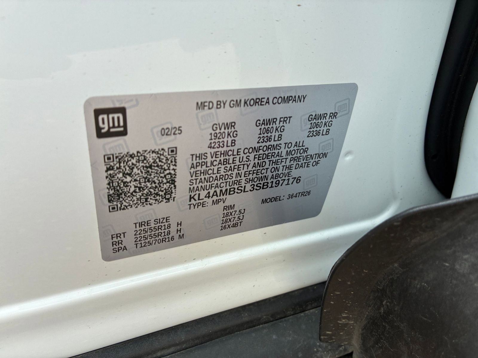 Used 2025 Buick Encore GX Preferred image 28