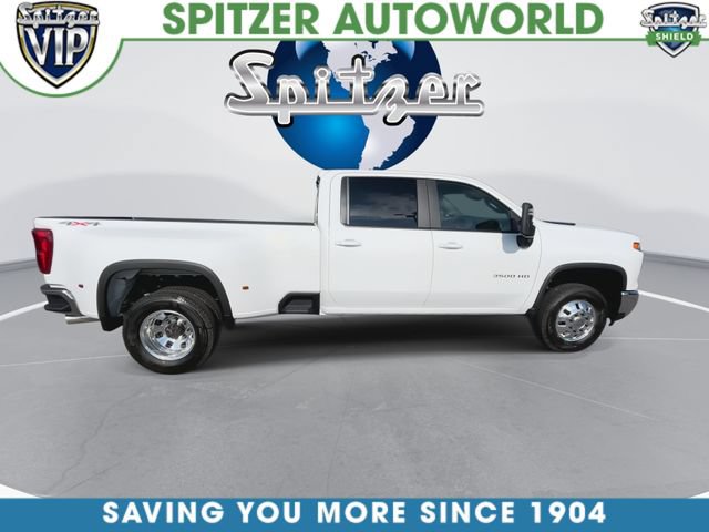 New 2026 Chevrolet Silverado 3500 LT w/ All Star Edition AWD/4WD image 9