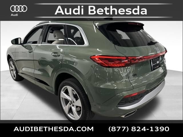 Certified 2025 Audi Q5 Premium Plus w/ Premium Plus AWD/4WD image 4