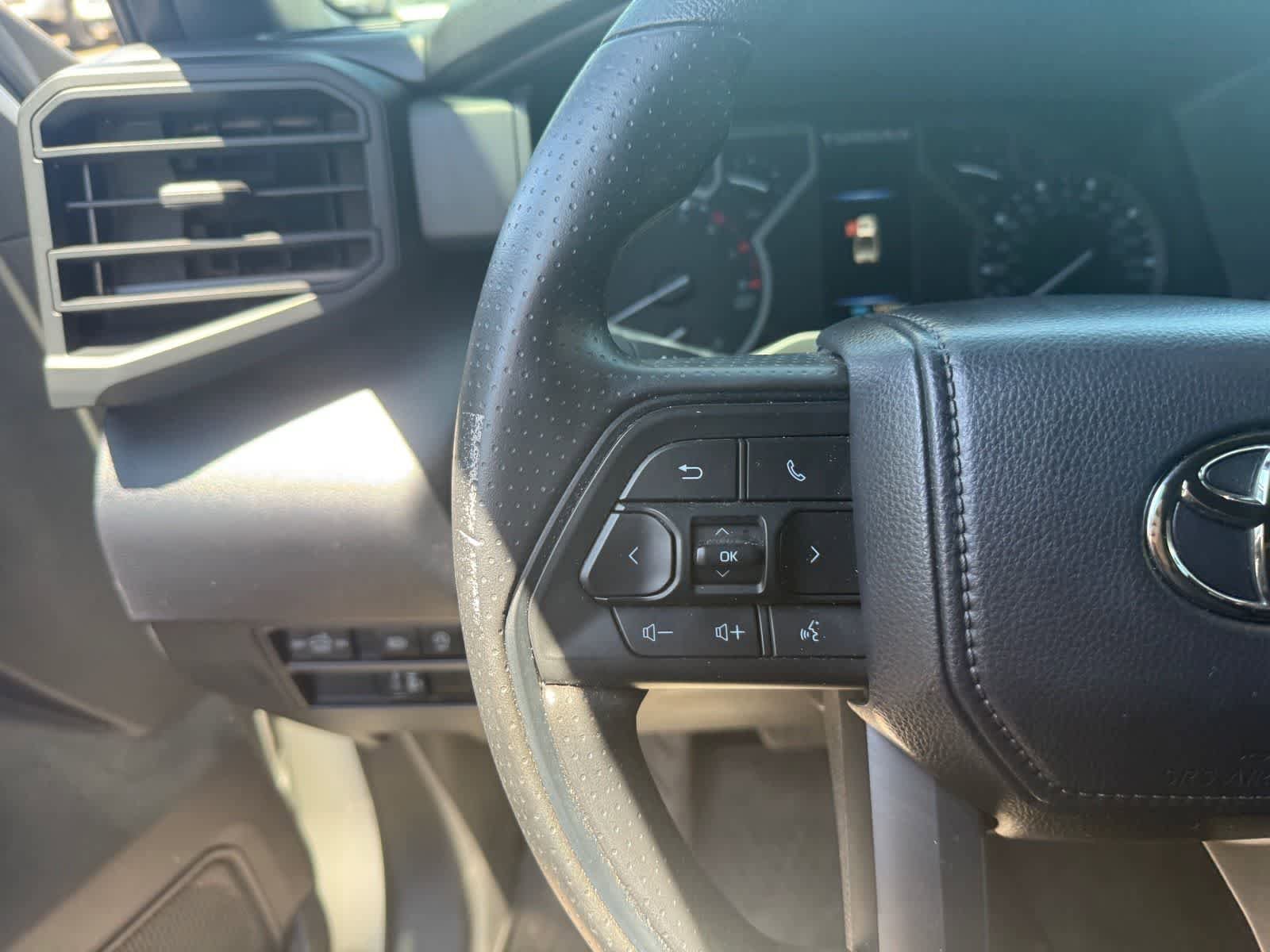 Used 2025 Toyota Tundra SR5 w/ SX Package RWD image 20