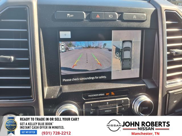 Used 2019 Ford F150 Limited w/ Trailer Tow Package image 9