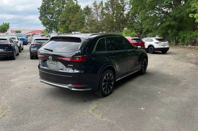 Certified 2024 MAZDA CX-90 3.3 Turbo S w/ Premium Package AWD/4WD image 36