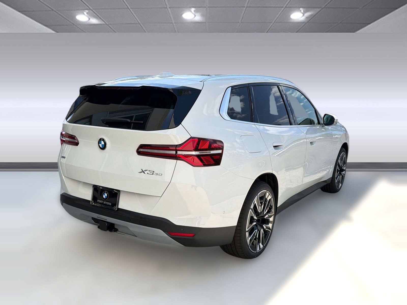 New 2026 BMW X3 xDrive30 image 9