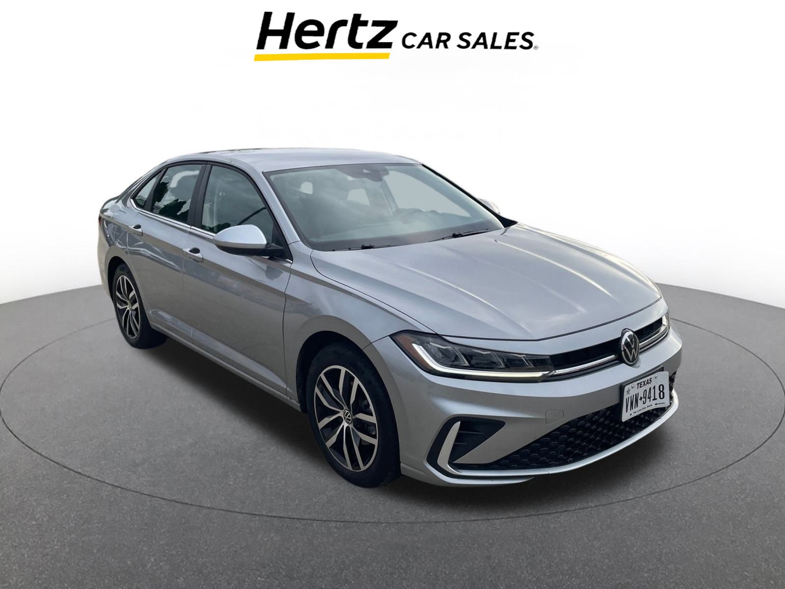 Used 2025 Volkswagen Jetta SE