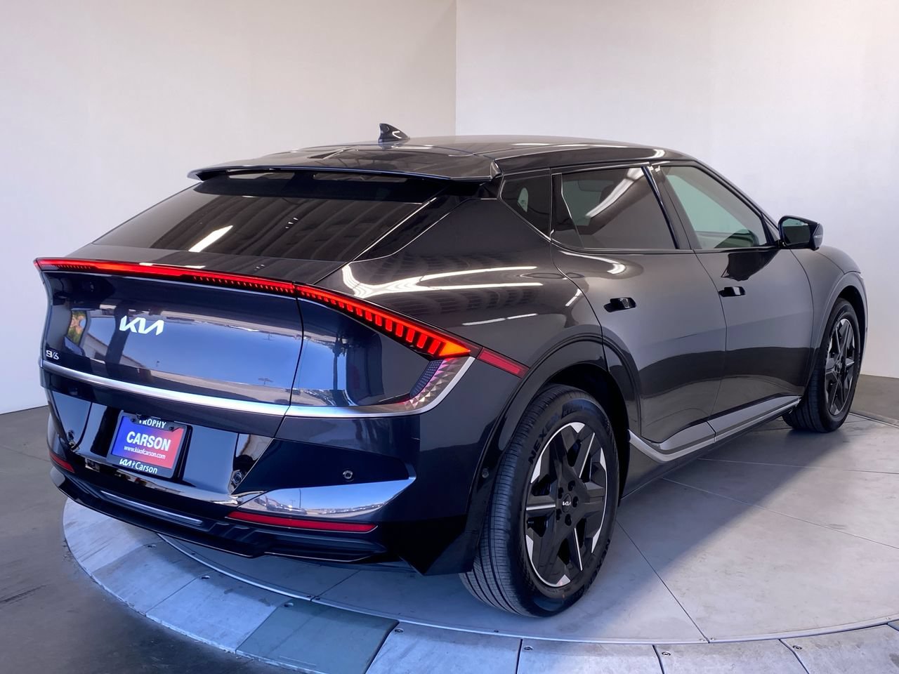 New 2026 Kia EV6 Wind RWD image 5