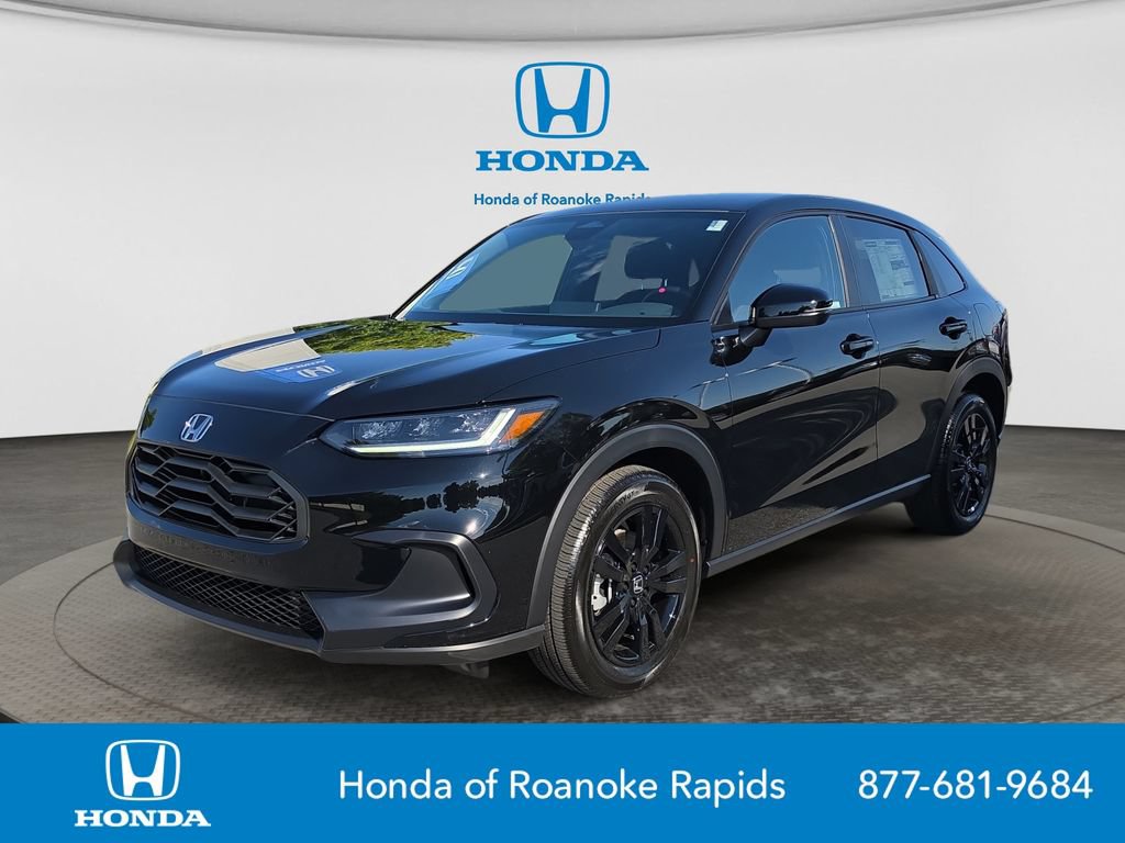 New 2027 Honda HR-V Sport