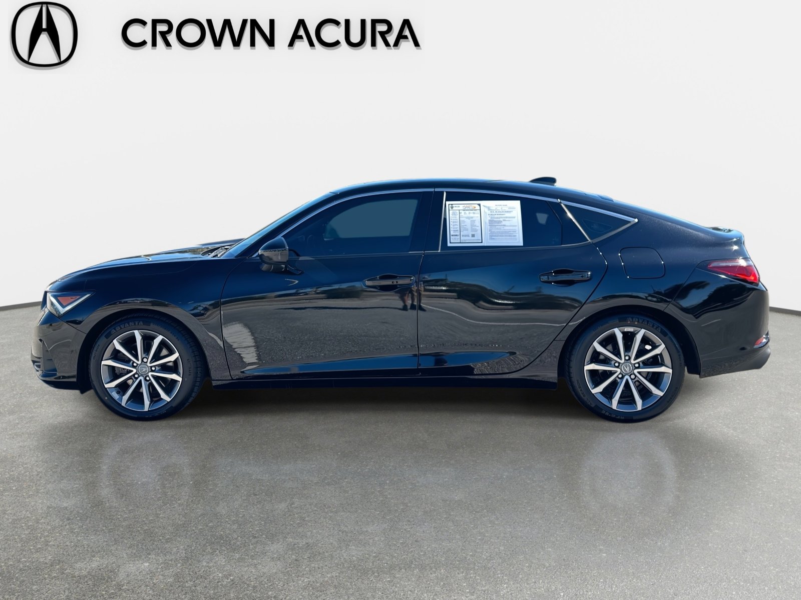 Certified 2025 Acura Integra image 3